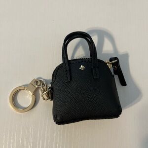 Kate Spade Mini Purse Charm - NEW